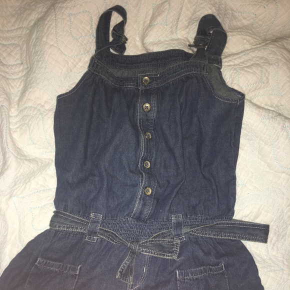 Levi's Girls Romper - Picture 1 of 4